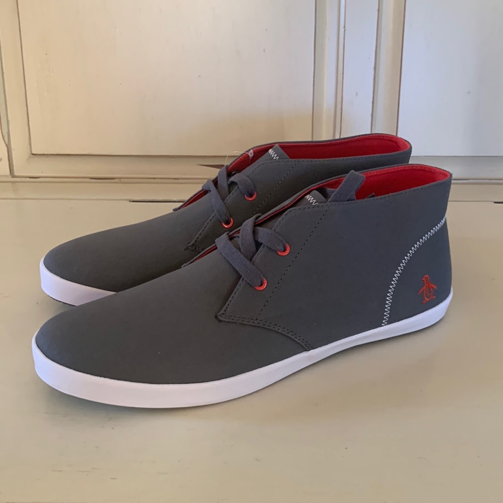 Mens Original Penguin Chukka shoe sneaker